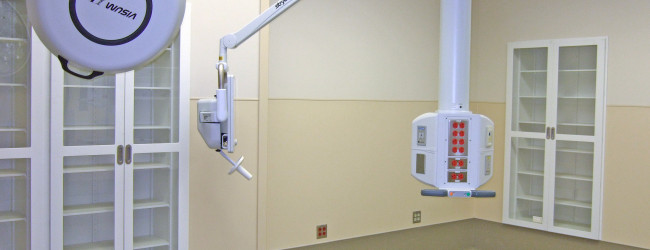 Futrus® Operating Room Casework System